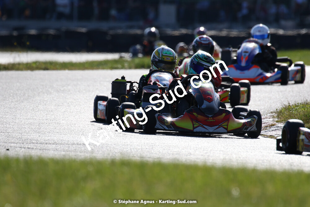 17/10/2021 : Challenge Jean-Claude Sanchez à Aigues-Vives (photos Stéphane Agnus) 2021 — karting
