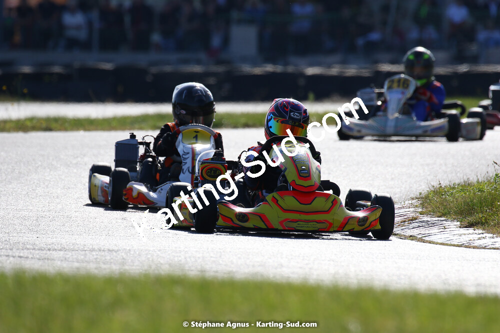 17/10/2021 : Challenge Jean-Claude Sanchez à Aigues-Vives (photos Stéphane Agnus) 2021 — karting