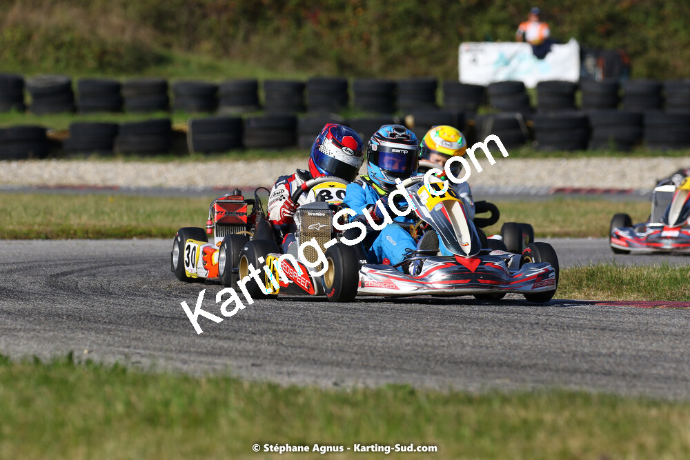 17/10/2021 : Challenge Jean-Claude Sanchez à Aigues-Vives (photos Stéphane Agnus) 2021 — karting