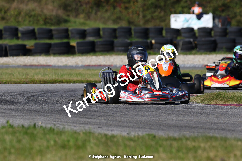 17/10/2021 : Challenge Jean-Claude Sanchez à Aigues-Vives (photos Stéphane Agnus) 2021 — karting