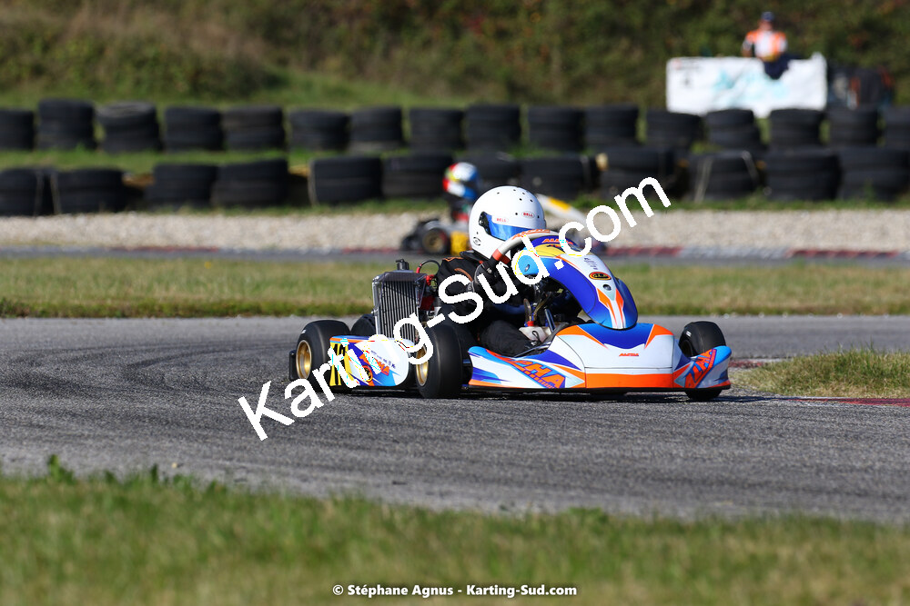 17/10/2021 : Challenge Jean-Claude Sanchez à Aigues-Vives (photos Stéphane Agnus) 2021 — karting