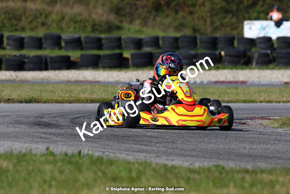 17/10/2021 : Challenge Jean-Claude Sanchez à Aigues-Vives (photos Stéphane Agnus) 2021 — karting