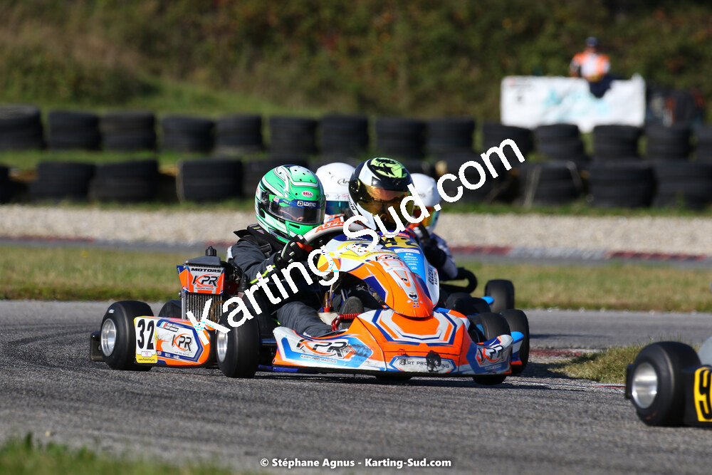 17/10/2021 : Challenge Jean-Claude Sanchez à Aigues-Vives (photos Stéphane Agnus) 2021 — karting