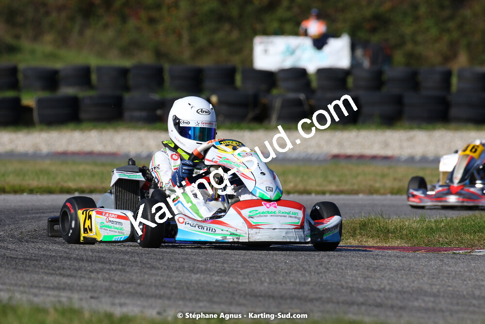 17/10/2021 : Challenge Jean-Claude Sanchez à Aigues-Vives (photos Stéphane Agnus) 2021 — karting