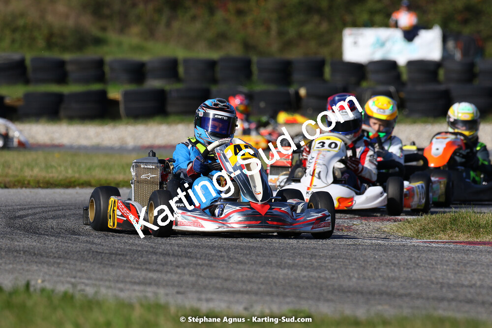 17/10/2021 : Challenge Jean-Claude Sanchez à Aigues-Vives (photos Stéphane Agnus) 2021 — karting