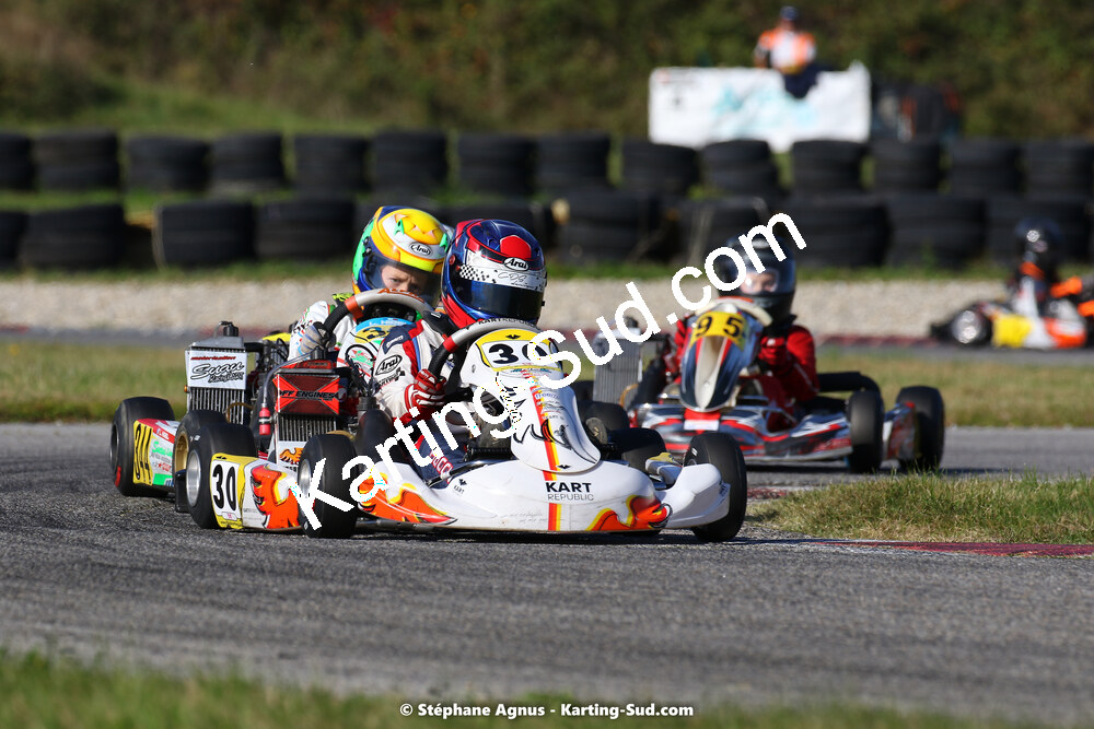 17/10/2021 : Challenge Jean-Claude Sanchez à Aigues-Vives (photos Stéphane Agnus) 2021 — karting