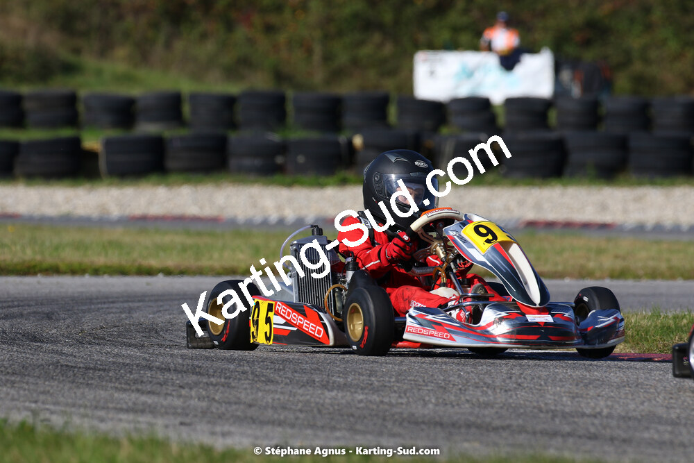 17/10/2021 : Challenge Jean-Claude Sanchez à Aigues-Vives (photos Stéphane Agnus) 2021 — karting