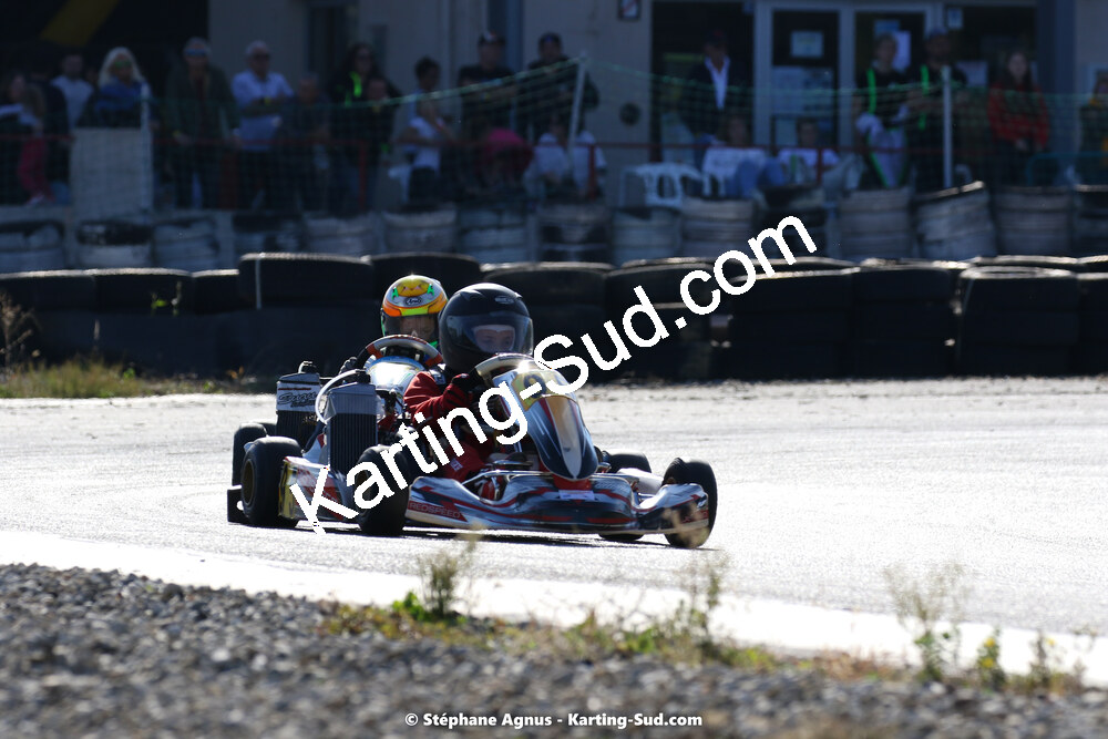 17/10/2021 : Challenge Jean-Claude Sanchez à Aigues-Vives (photos Stéphane Agnus) 2021 — karting