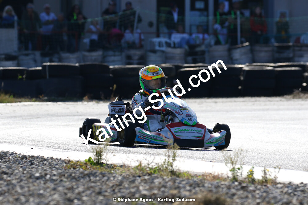 17/10/2021 : Challenge Jean-Claude Sanchez à Aigues-Vives (photos Stéphane Agnus) 2021 — karting