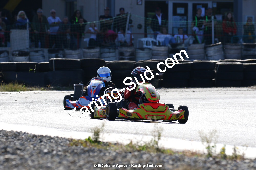 17/10/2021 : Challenge Jean-Claude Sanchez à Aigues-Vives (photos Stéphane Agnus) 2021 — karting