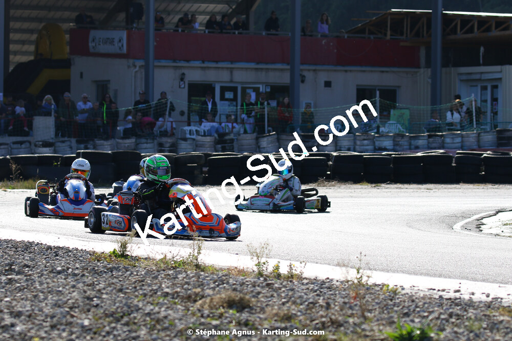17/10/2021 : Challenge Jean-Claude Sanchez à Aigues-Vives (photos Stéphane Agnus) 2021 — karting