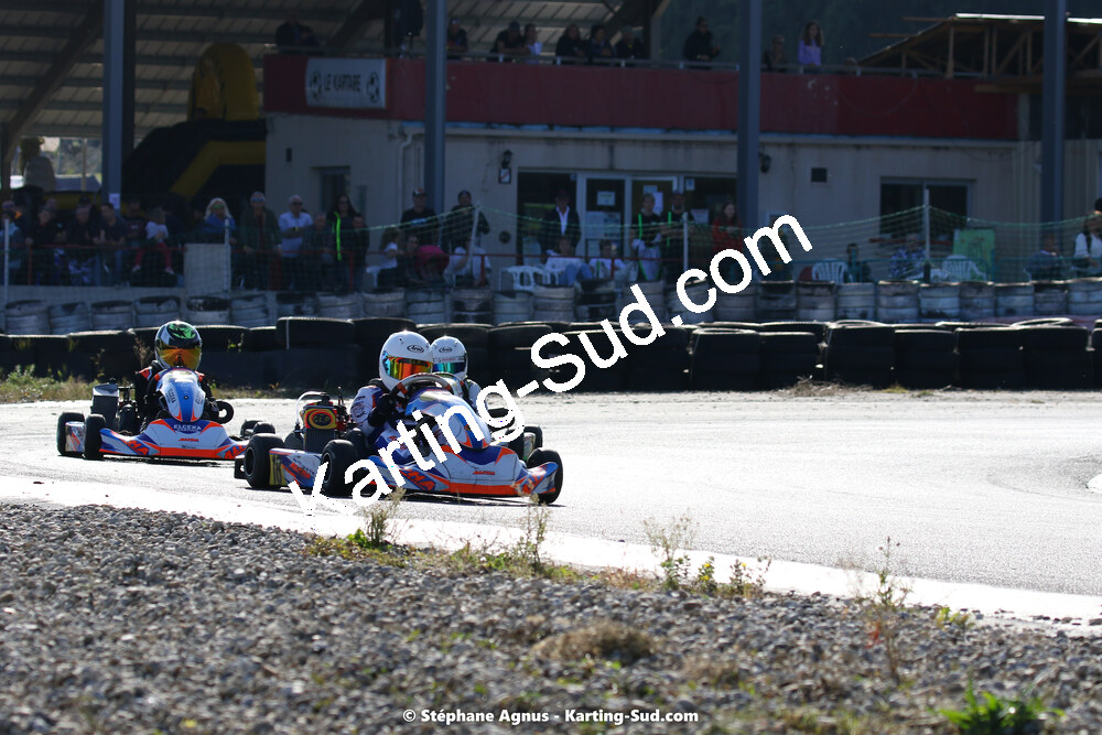 17/10/2021 : Challenge Jean-Claude Sanchez à Aigues-Vives (photos Stéphane Agnus) 2021 — karting