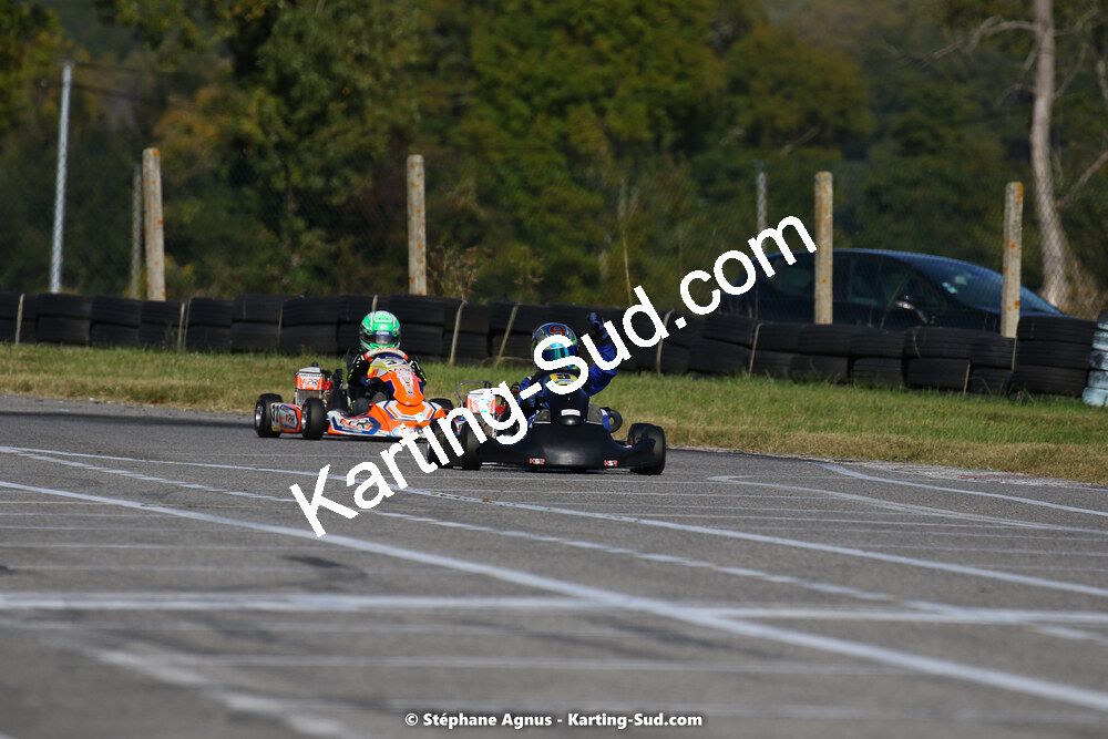 17/10/2021 : Challenge Jean-Claude Sanchez à Aigues-Vives (photos Stéphane Agnus) 2021 — karting