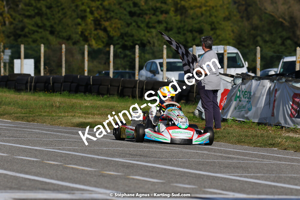 17/10/2021 : Challenge Jean-Claude Sanchez à Aigues-Vives (photos Stéphane Agnus) 2021 — karting