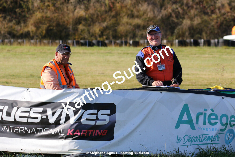 17/10/2021 : Challenge Jean-Claude Sanchez à Aigues-Vives (photos Stéphane Agnus) 2021 — karting