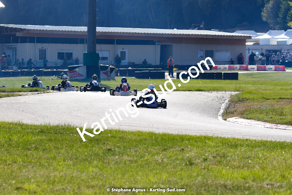 17/10/2021 : Challenge Jean-Claude Sanchez à Aigues-Vives (photos Stéphane Agnus) 2021 — karting