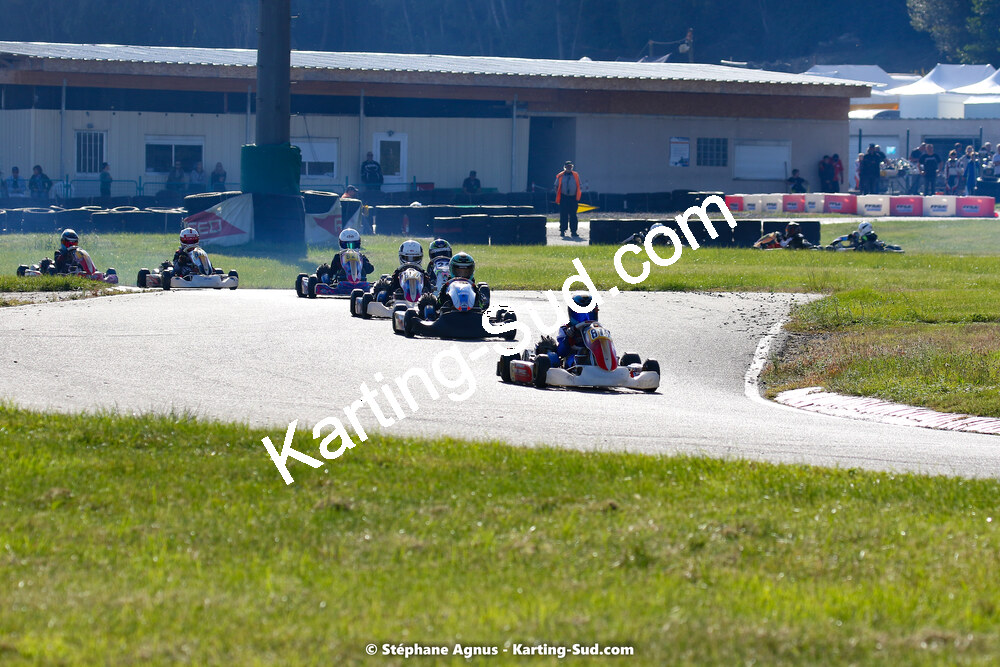 17/10/2021 : Challenge Jean-Claude Sanchez à Aigues-Vives (photos Stéphane Agnus) 2021 — karting