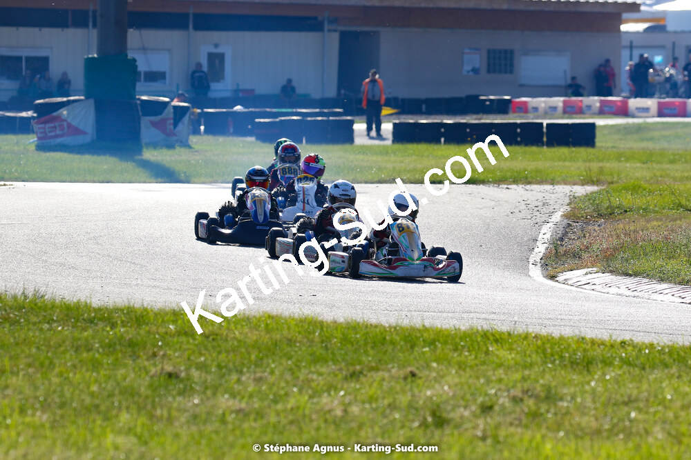 17/10/2021 : Challenge Jean-Claude Sanchez à Aigues-Vives (photos Stéphane Agnus) 2021 — karting