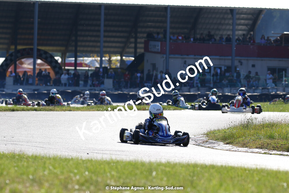 17/10/2021 : Challenge Jean-Claude Sanchez à Aigues-Vives (photos Stéphane Agnus) 2021 — karting