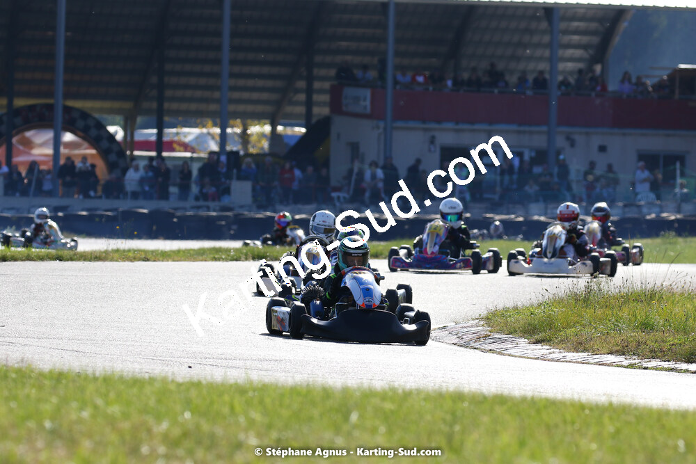 17/10/2021 : Challenge Jean-Claude Sanchez à Aigues-Vives (photos Stéphane Agnus) 2021 — karting