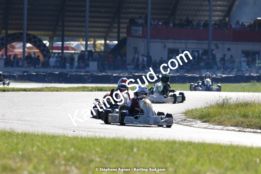 17/10/2021 : Challenge Jean-Claude Sanchez à Aigues-Vives (photos Stéphane Agnus) 2021 — karting
