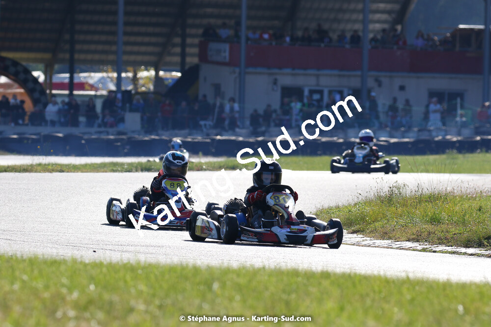 17/10/2021 : Challenge Jean-Claude Sanchez à Aigues-Vives (photos Stéphane Agnus) 2021 — karting