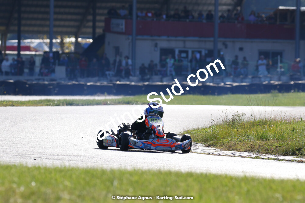 17/10/2021 : Challenge Jean-Claude Sanchez à Aigues-Vives (photos Stéphane Agnus) 2021 — karting