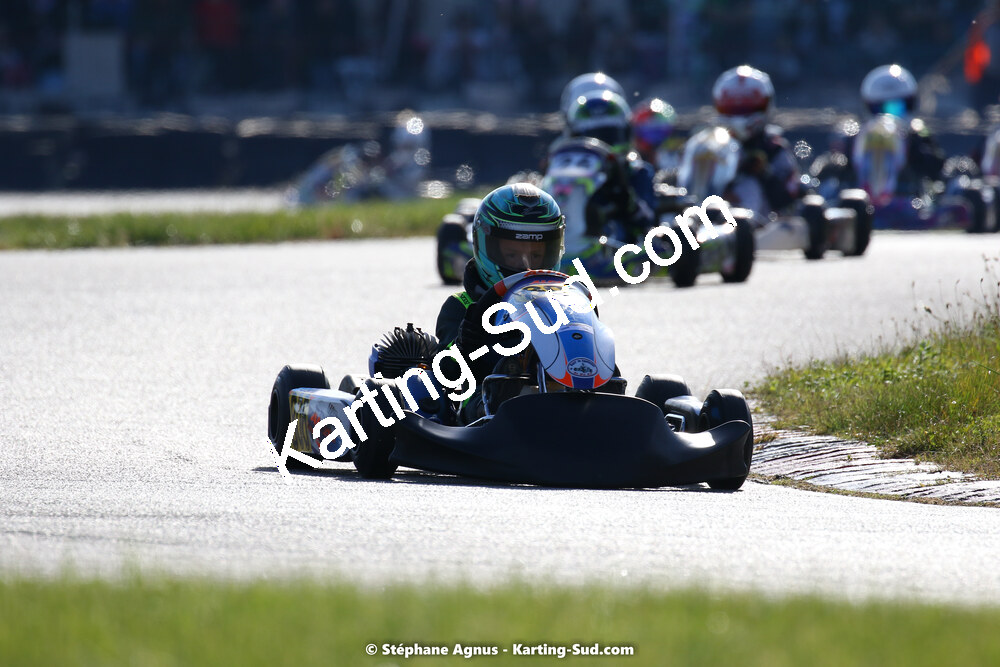 17/10/2021 : Challenge Jean-Claude Sanchez à Aigues-Vives (photos Stéphane Agnus) 2021 — karting