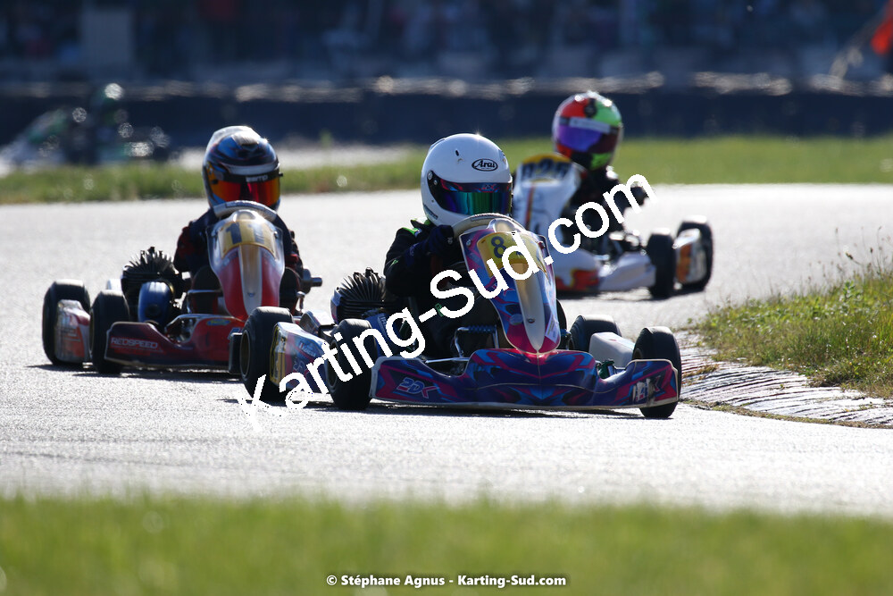 17/10/2021 : Challenge Jean-Claude Sanchez à Aigues-Vives (photos Stéphane Agnus) 2021 — karting