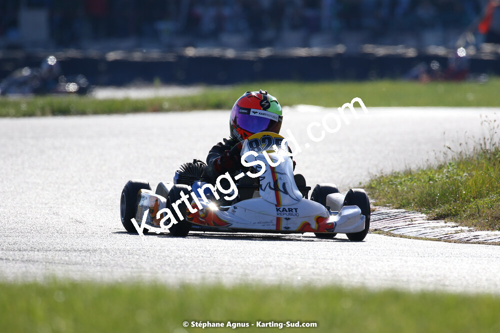 17/10/2021 : Challenge Jean-Claude Sanchez à Aigues-Vives (photos Stéphane Agnus) 2021 — karting