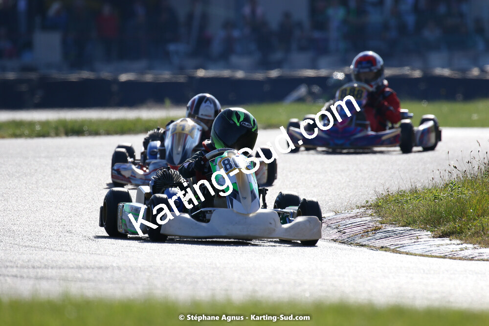 17/10/2021 : Challenge Jean-Claude Sanchez à Aigues-Vives (photos Stéphane Agnus) 2021 — karting