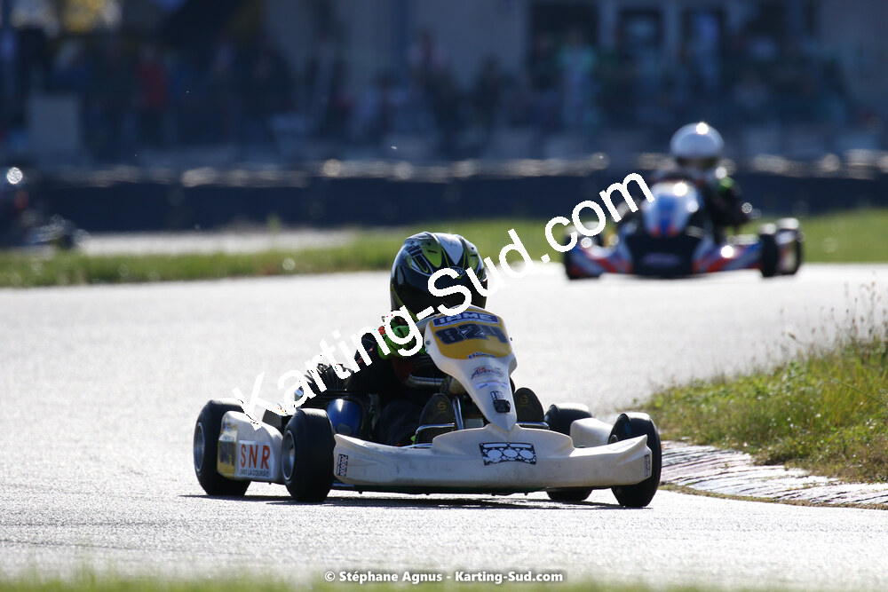17/10/2021 : Challenge Jean-Claude Sanchez à Aigues-Vives (photos Stéphane Agnus) 2021 — karting