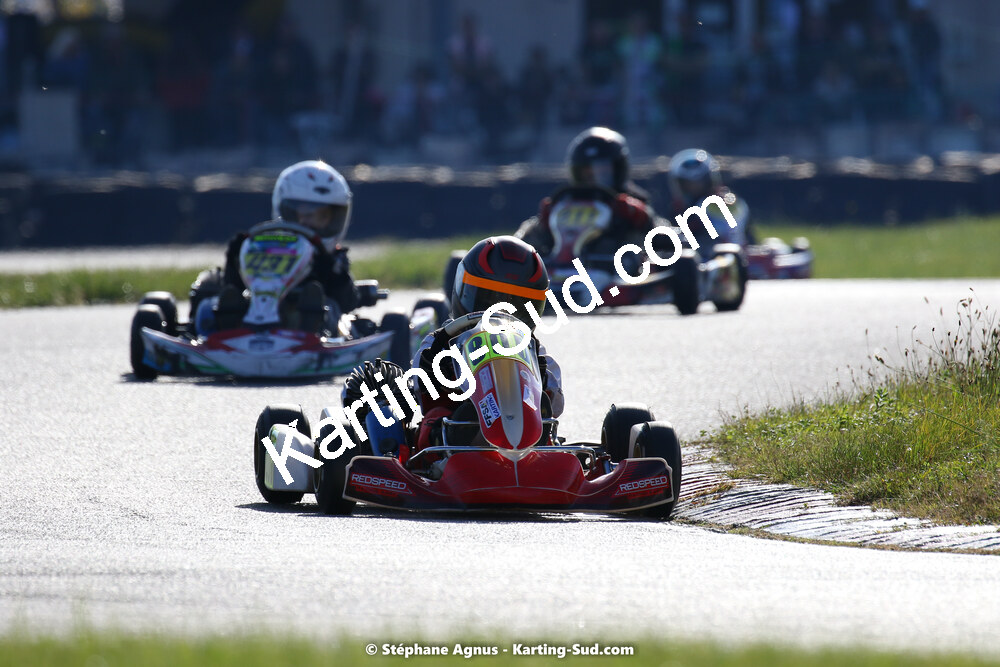17/10/2021 : Challenge Jean-Claude Sanchez à Aigues-Vives (photos Stéphane Agnus) 2021 — karting