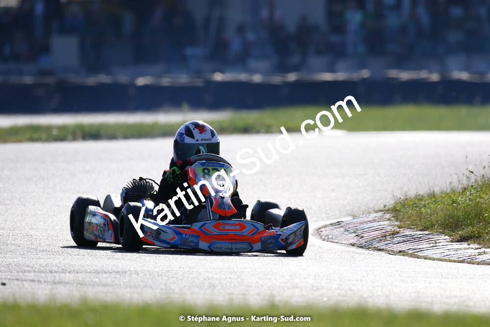 17/10/2021 : Challenge Jean-Claude Sanchez à Aigues-Vives (photos Stéphane Agnus) 2021 — karting
