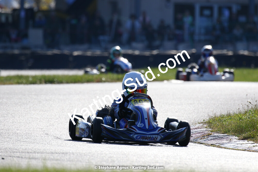 17/10/2021 : Challenge Jean-Claude Sanchez à Aigues-Vives (photos Stéphane Agnus) 2021 — karting