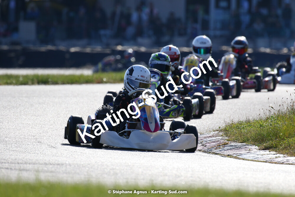 17/10/2021 : Challenge Jean-Claude Sanchez à Aigues-Vives (photos Stéphane Agnus) 2021 — karting