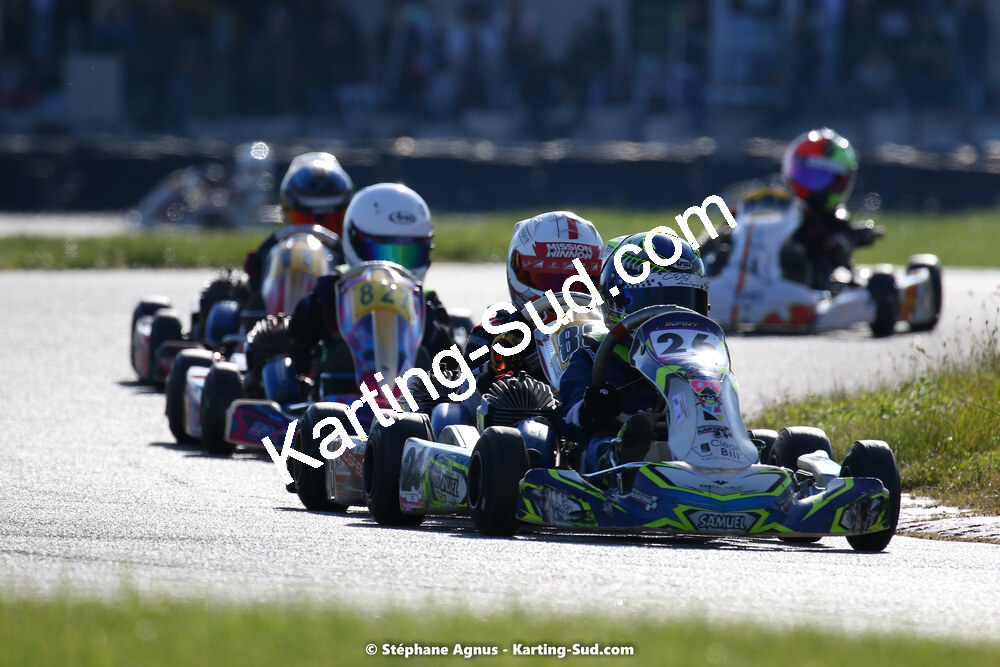 17/10/2021 : Challenge Jean-Claude Sanchez à Aigues-Vives (photos Stéphane Agnus) 2021 — karting