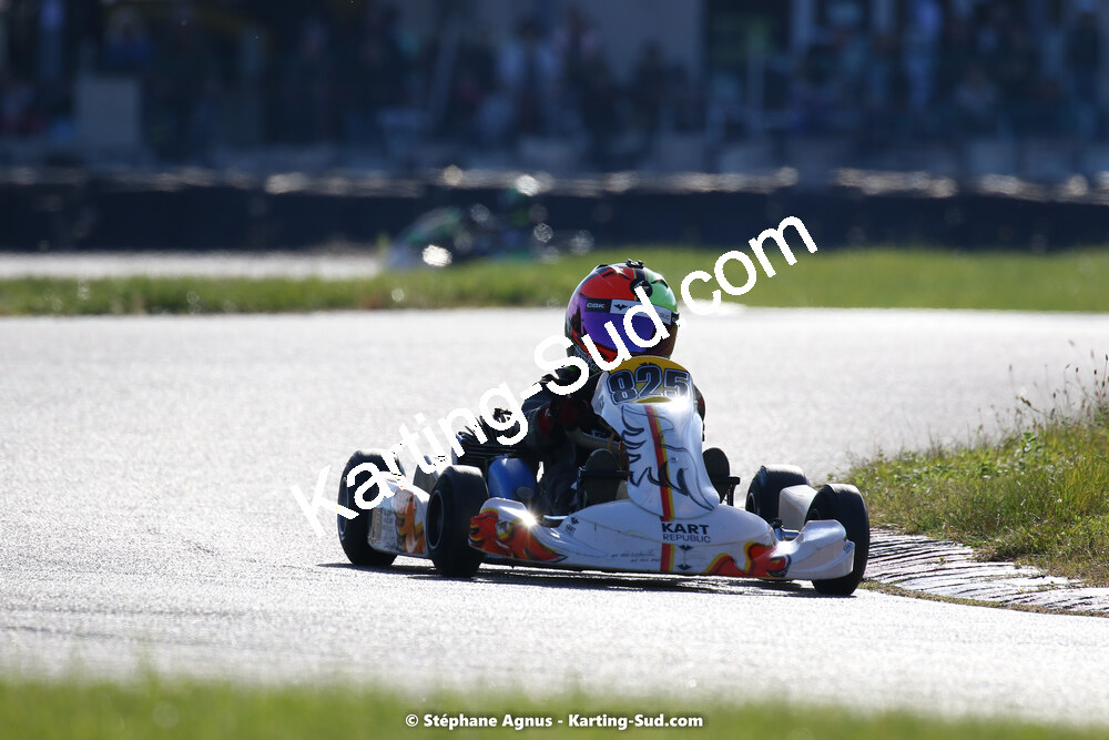 17/10/2021 : Challenge Jean-Claude Sanchez à Aigues-Vives (photos Stéphane Agnus) 2021 — karting