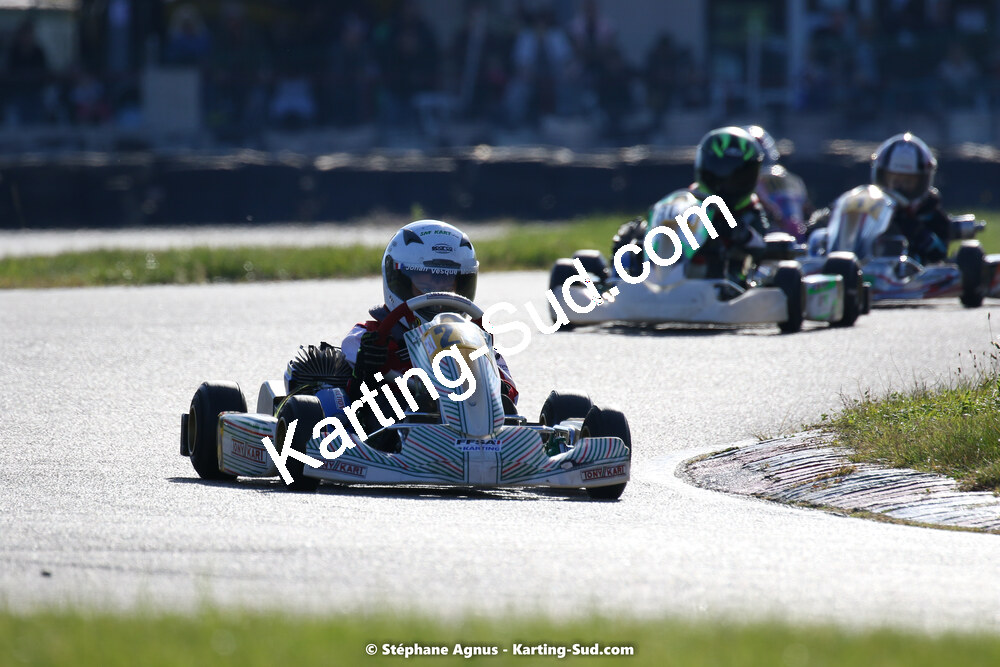 17/10/2021 : Challenge Jean-Claude Sanchez à Aigues-Vives (photos Stéphane Agnus) 2021 — karting