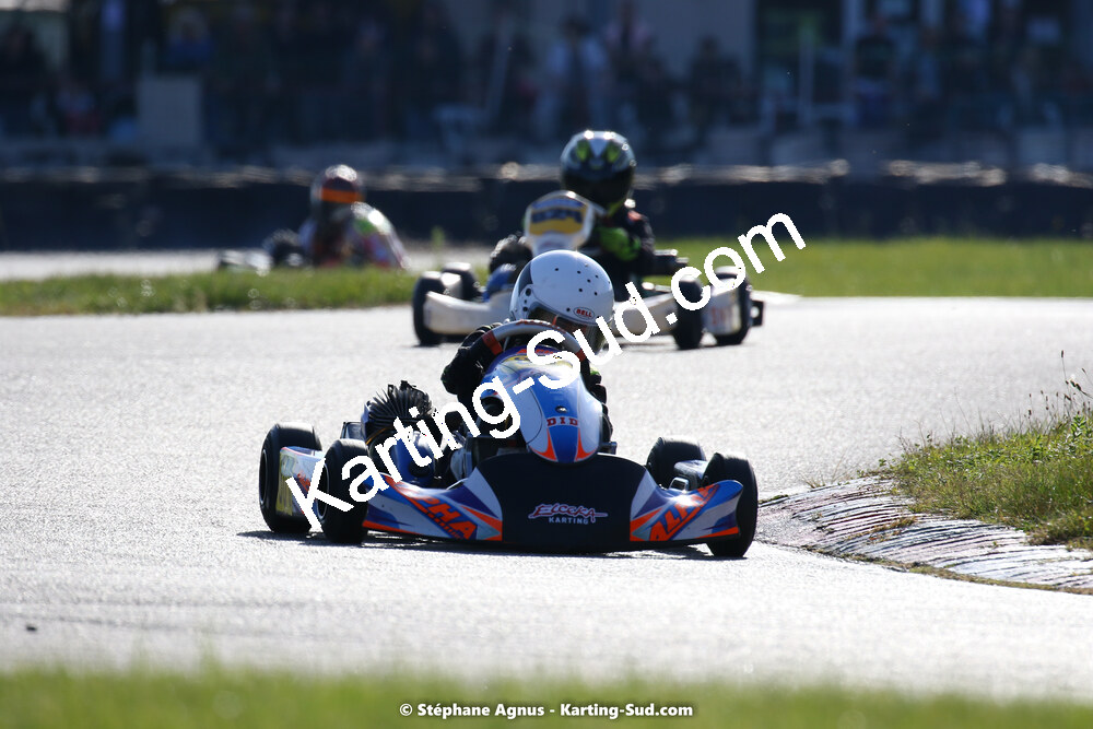 17/10/2021 : Challenge Jean-Claude Sanchez à Aigues-Vives (photos Stéphane Agnus) 2021 — karting