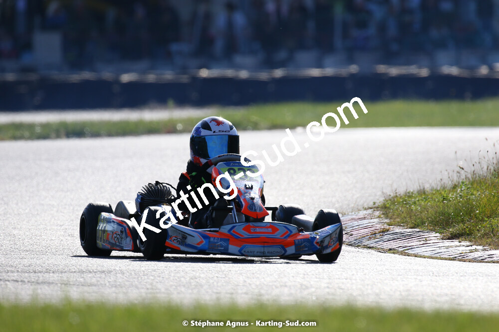 17/10/2021 : Challenge Jean-Claude Sanchez à Aigues-Vives (photos Stéphane Agnus) 2021 — karting