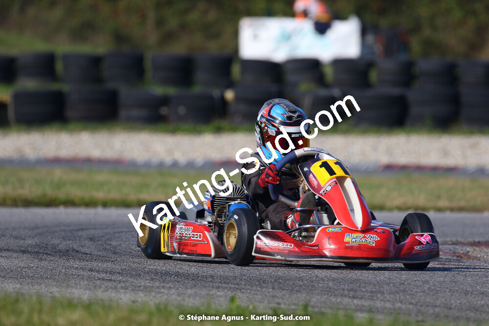17/10/2021 : Challenge Jean-Claude Sanchez à Aigues-Vives (photos Stéphane Agnus) 2021 — karting