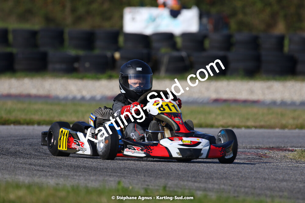 17/10/2021 : Challenge Jean-Claude Sanchez à Aigues-Vives (photos Stéphane Agnus) 2021 — karting