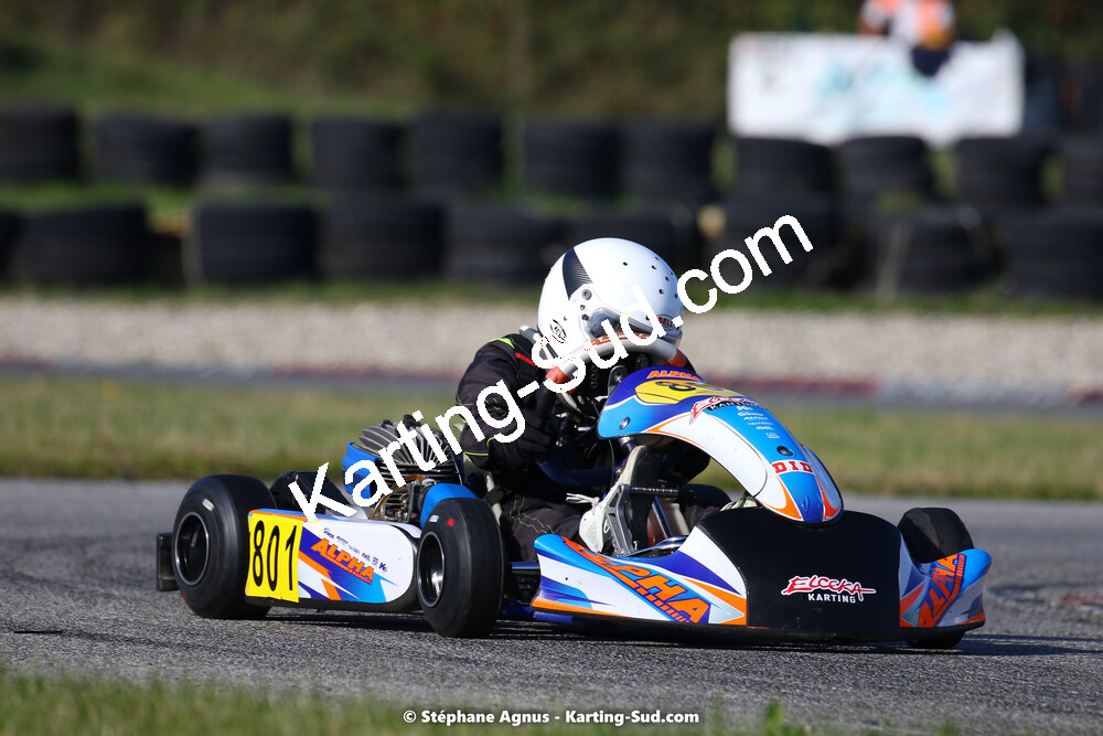 17/10/2021 : Challenge Jean-Claude Sanchez à Aigues-Vives (photos Stéphane Agnus) 2021 — karting