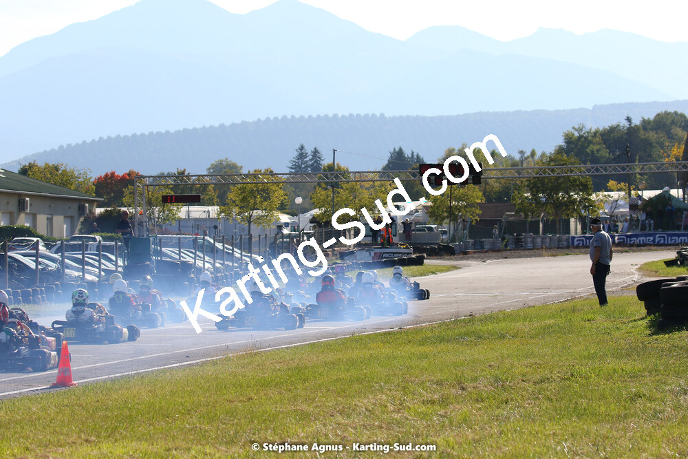 17/10/2021 : Challenge Jean-Claude Sanchez à Aigues-Vives (photos Stéphane Agnus) 2021 — karting