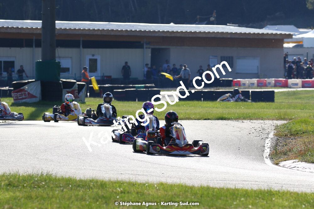 17/10/2021 : Challenge Jean-Claude Sanchez à Aigues-Vives (photos Stéphane Agnus) 2021 — karting