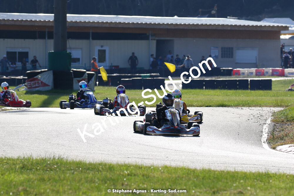 17/10/2021 : Challenge Jean-Claude Sanchez à Aigues-Vives (photos Stéphane Agnus) 2021 — karting