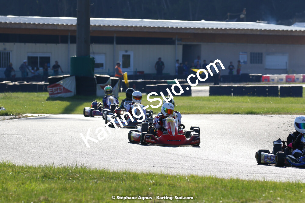 17/10/2021 : Challenge Jean-Claude Sanchez à Aigues-Vives (photos Stéphane Agnus) 2021 — karting