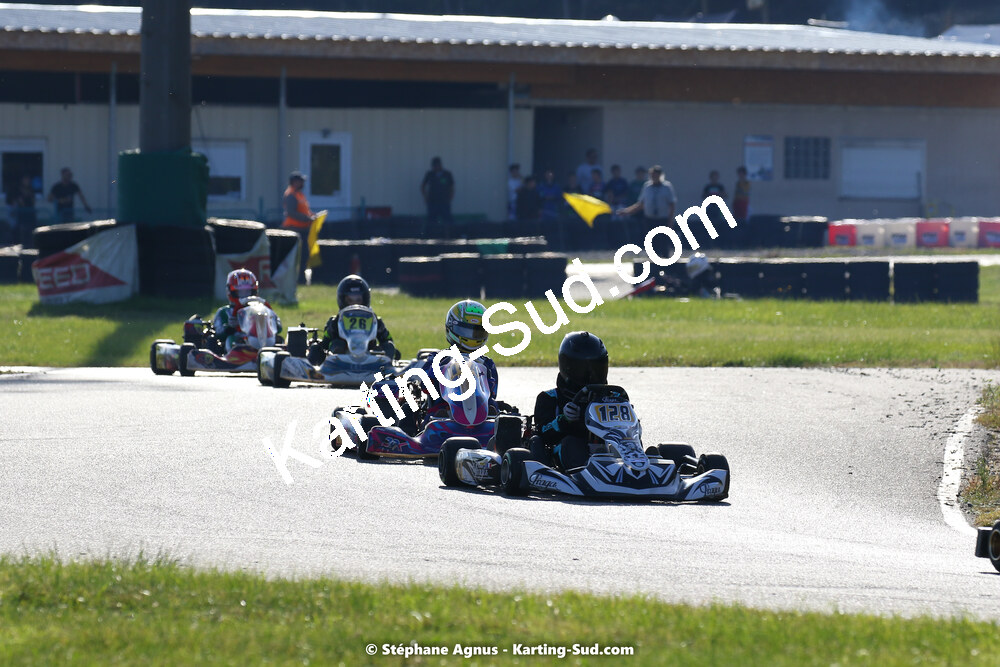 17/10/2021 : Challenge Jean-Claude Sanchez à Aigues-Vives (photos Stéphane Agnus) 2021 — karting