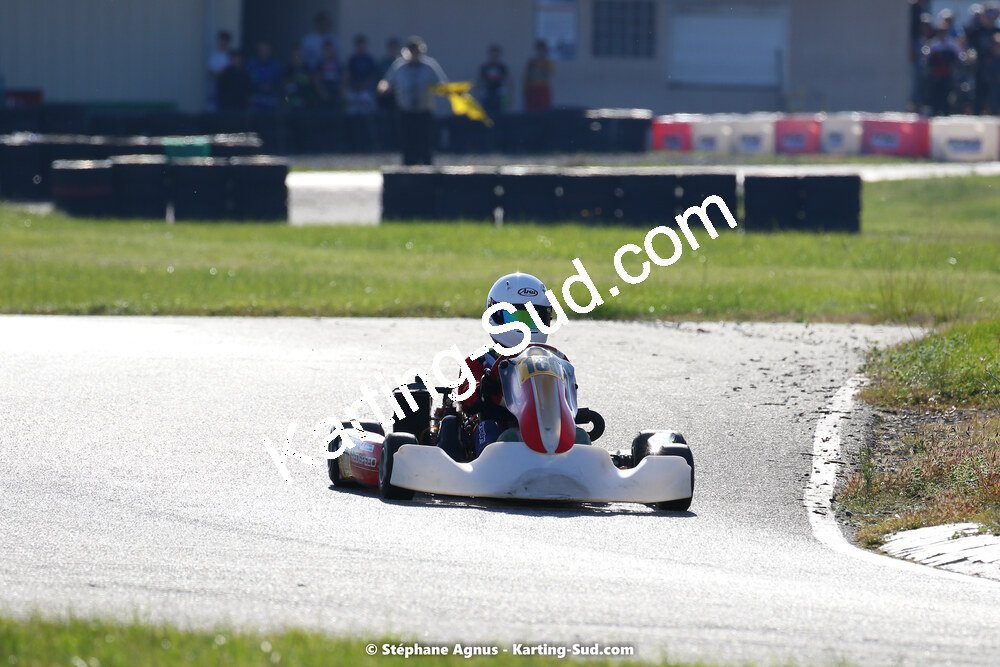 17/10/2021 : Challenge Jean-Claude Sanchez à Aigues-Vives (photos Stéphane Agnus) 2021 — karting